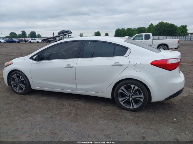 Продаж на аукціоні авто 2014 Kia Forte Ex, vin: KNAFZ4A81E5169138, номер лоту: 45023694