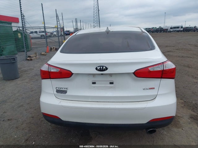 Продаж на аукціоні авто 2014 Kia Forte Ex, vin: KNAFZ4A81E5169138, номер лоту: 45023694