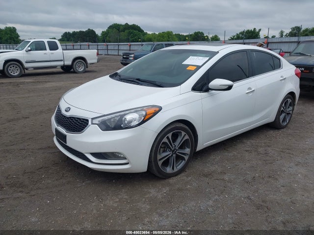 Продаж на аукціоні авто 2014 Kia Forte Ex, vin: KNAFZ4A81E5169138, номер лоту: 45023694