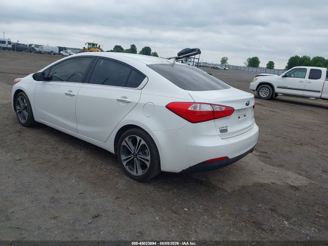 Продаж на аукціоні авто 2014 Kia Forte Ex, vin: KNAFZ4A81E5169138, номер лоту: 45023694
