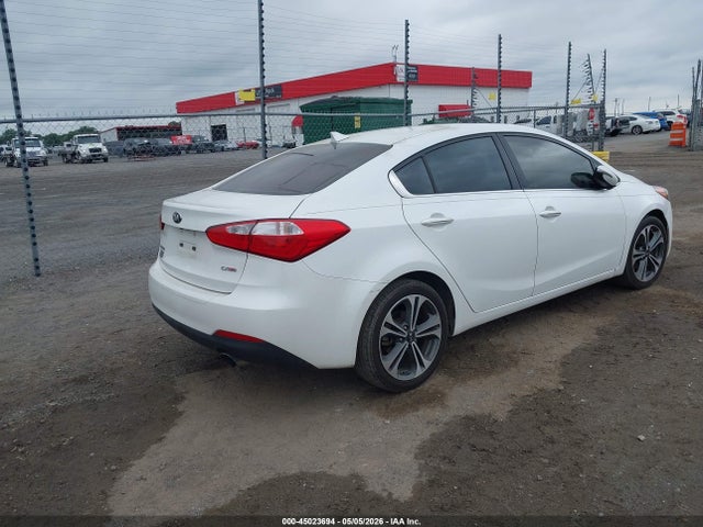 Продаж на аукціоні авто 2014 Kia Forte Ex, vin: KNAFZ4A81E5169138, номер лоту: 45023694