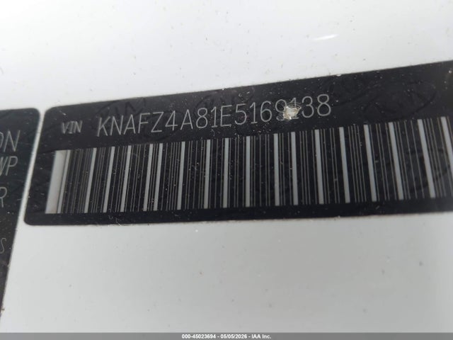 Продаж на аукціоні авто 2014 Kia Forte Ex, vin: KNAFZ4A81E5169138, номер лоту: 45023694