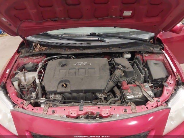 Aukcja sprzedaży 2010 Toyota Corolla Le, vin: 1NXBU4EE9AZ194302, numer aukcji: 45023696