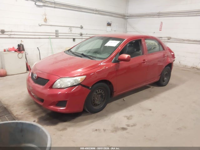 Aukcja sprzedaży 2010 Toyota Corolla Le, vin: 1NXBU4EE9AZ194302, numer aukcji: 45023696