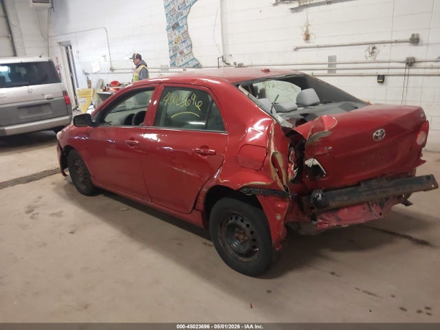 Aukcja sprzedaży 2010 Toyota Corolla Le, vin: 1NXBU4EE9AZ194302, numer aukcji: 45023696