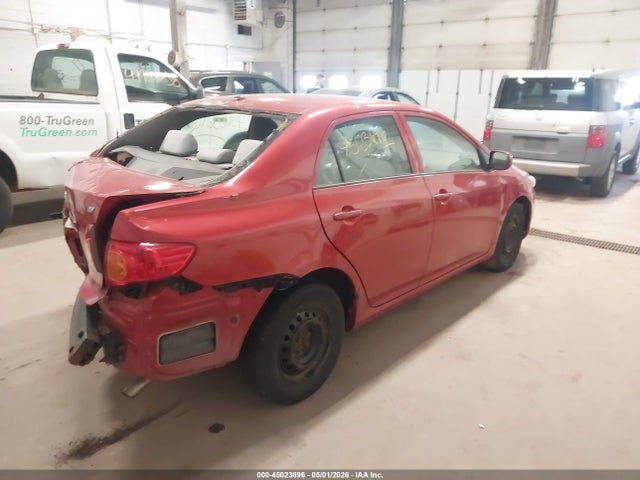Aukcja sprzedaży 2010 Toyota Corolla Le, vin: 1NXBU4EE9AZ194302, numer aukcji: 45023696