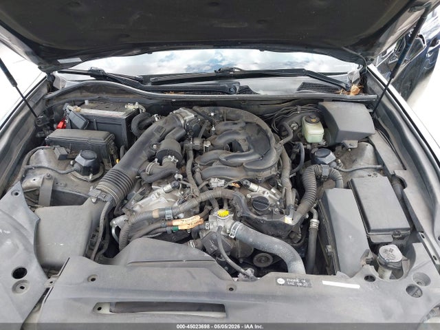 45023698 :رقم المزاد ، JTHBE1BL5D5023384 vin ، 2013 Lexus Gs 350 مزاد بيع