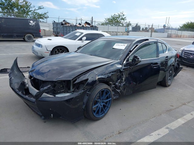 45023698 :رقم المزاد ، JTHBE1BL5D5023384 vin ، 2013 Lexus Gs 350 مزاد بيع