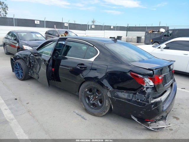 45023698 :رقم المزاد ، JTHBE1BL5D5023384 vin ، 2013 Lexus Gs 350 مزاد بيع