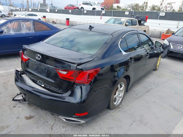 45023698 :رقم المزاد ، JTHBE1BL5D5023384 vin ، 2013 Lexus Gs 350 مزاد بيع