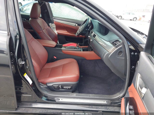 45023698 :رقم المزاد ، JTHBE1BL5D5023384 vin ، 2013 Lexus Gs 350 مزاد بيع