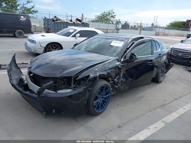 45023698 :رقم المزاد ، JTHBE1BL5D5023384 vin ، 2013 Lexus Gs 350 مزاد بيع