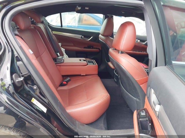 45023698 :رقم المزاد ، JTHBE1BL5D5023384 vin ، 2013 Lexus Gs 350 مزاد بيع
