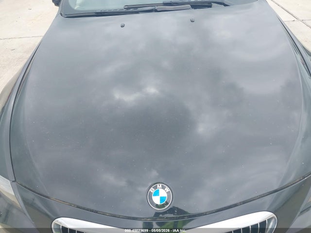 45023699 :رقم المزاد ، WBAEK13507CN84581 vin ، 2007 Bmw 650i مزاد بيع