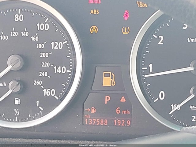 45023699 :رقم المزاد ، WBAEK13507CN84581 vin ، 2007 Bmw 650i مزاد بيع