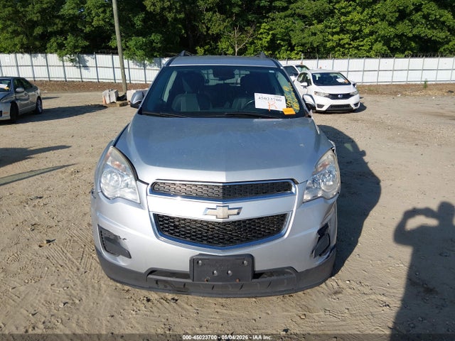 45023700 :رقم المزاد ، 2GNALDEK0C1184255 vin ، 2012 Chevrolet Equinox 1lt مزاد بيع