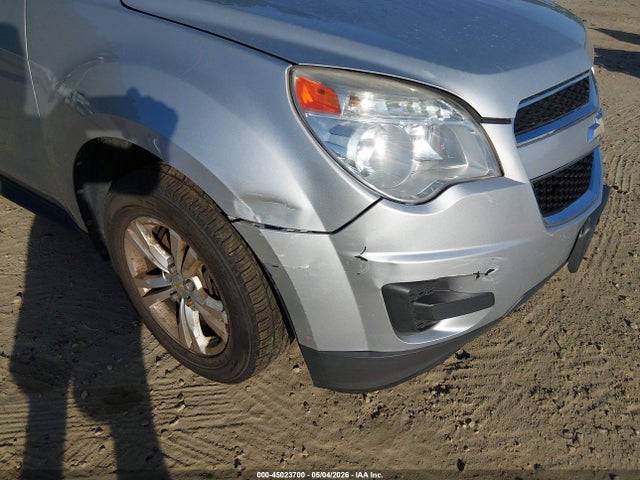 45023700 :رقم المزاد ، 2GNALDEK0C1184255 vin ، 2012 Chevrolet Equinox 1lt مزاد بيع