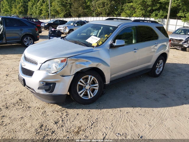 45023700 :رقم المزاد ، 2GNALDEK0C1184255 vin ، 2012 Chevrolet Equinox 1lt مزاد بيع