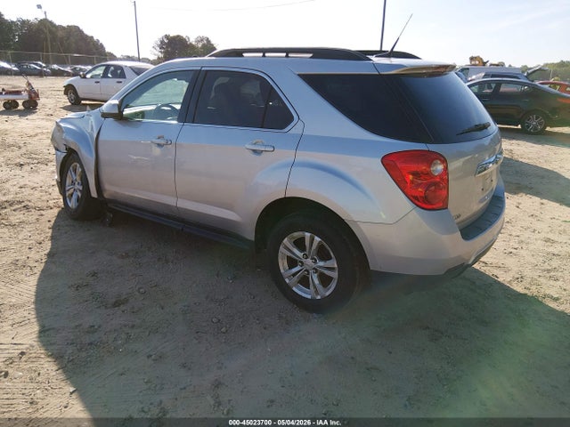 45023700 :رقم المزاد ، 2GNALDEK0C1184255 vin ، 2012 Chevrolet Equinox 1lt مزاد بيع