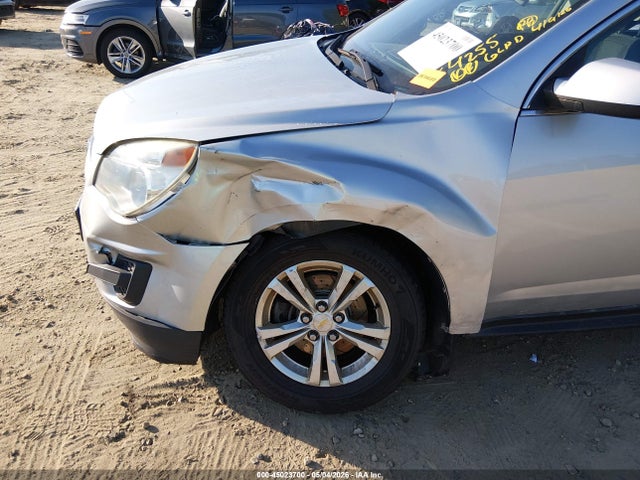 45023700 :رقم المزاد ، 2GNALDEK0C1184255 vin ، 2012 Chevrolet Equinox 1lt مزاد بيع