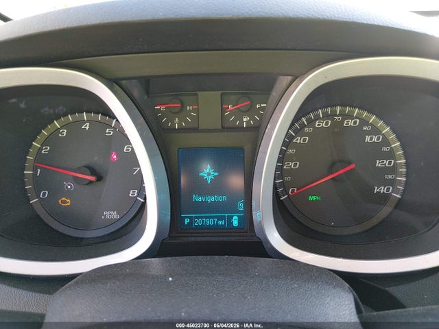 45023700 :رقم المزاد ، 2GNALDEK0C1184255 vin ، 2012 Chevrolet Equinox 1lt مزاد بيع