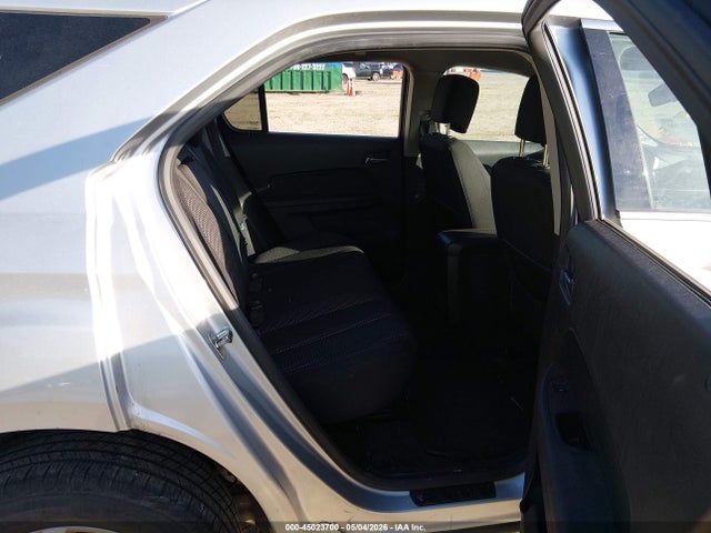 45023700 :رقم المزاد ، 2GNALDEK0C1184255 vin ، 2012 Chevrolet Equinox 1lt مزاد بيع