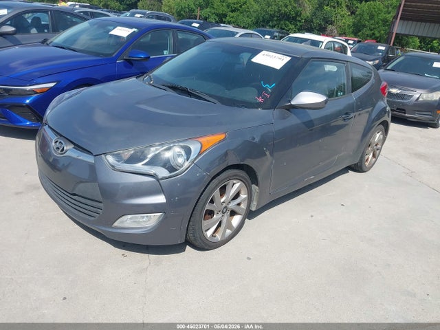 Продажа на аукционе авто 2017 Hyundai Veloster, vin: KMHTC6AD0HU306477, номер лота: 45023701