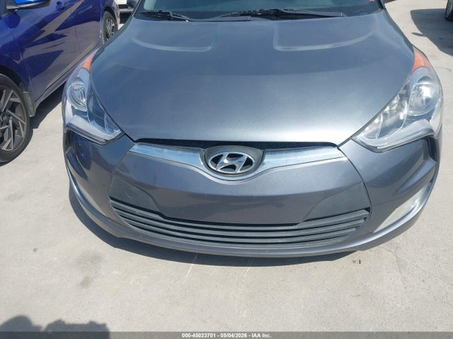 Продажа на аукционе авто 2017 Hyundai Veloster, vin: KMHTC6AD0HU306477, номер лота: 45023701