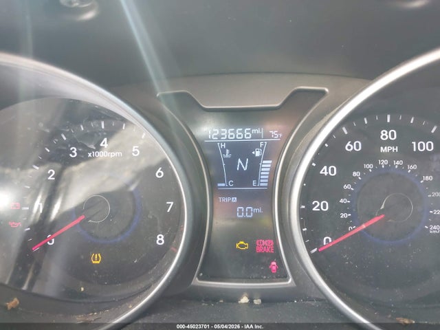 Продажа на аукционе авто 2017 Hyundai Veloster, vin: KMHTC6AD0HU306477, номер лота: 45023701