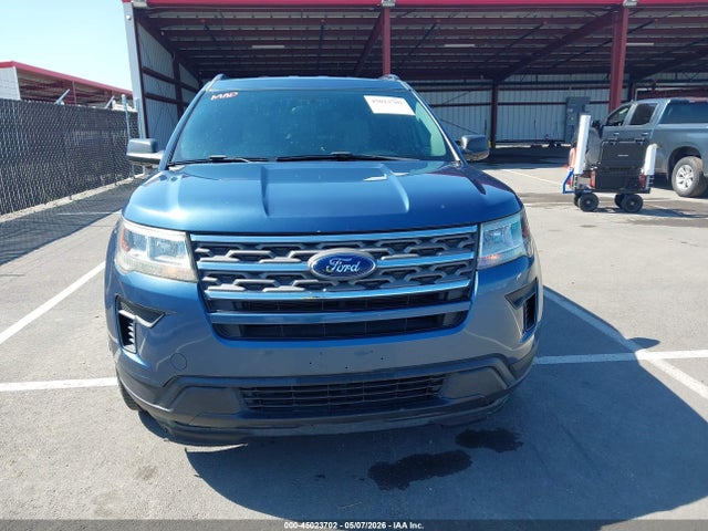 1FM5K8B8XJGA58901 Ford Explorer