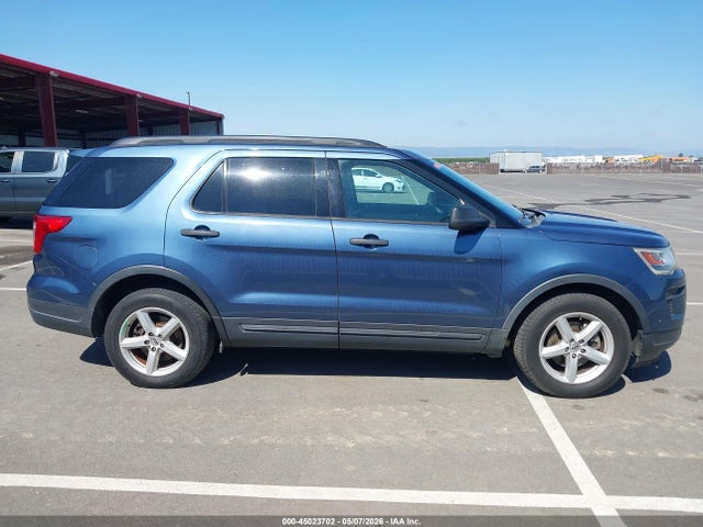 1FM5K8B8XJGA58901 Ford Explorer