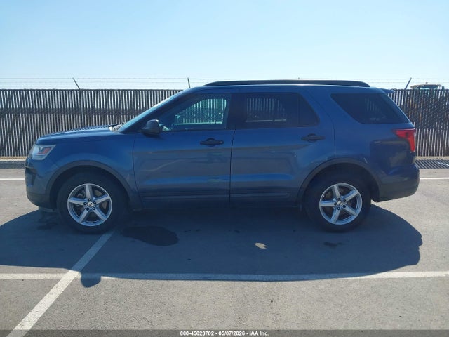 1FM5K8B8XJGA58901 Ford Explorer
