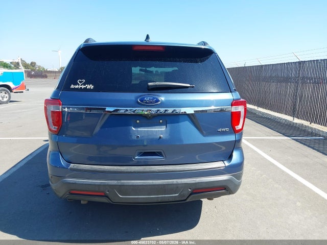 1FM5K8B8XJGA58901 Ford Explorer
