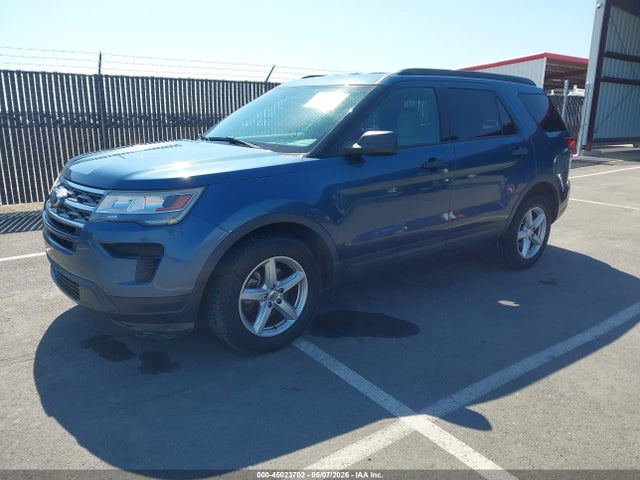 1FM5K8B8XJGA58901 Ford Explorer