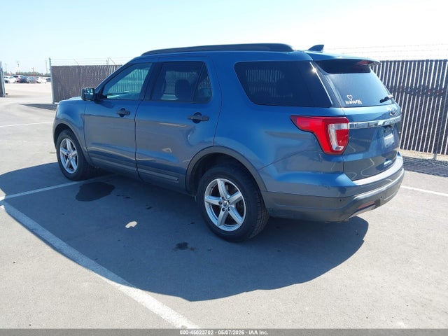 1FM5K8B8XJGA58901 Ford Explorer