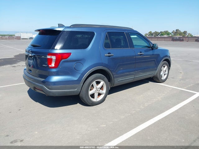 1FM5K8B8XJGA58901 Ford Explorer
