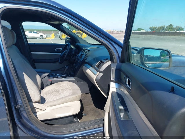 1FM5K8B8XJGA58901 Ford Explorer