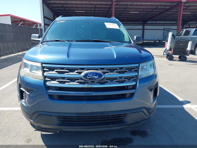 1FM5K8B8XJGA58901 Ford Explorer