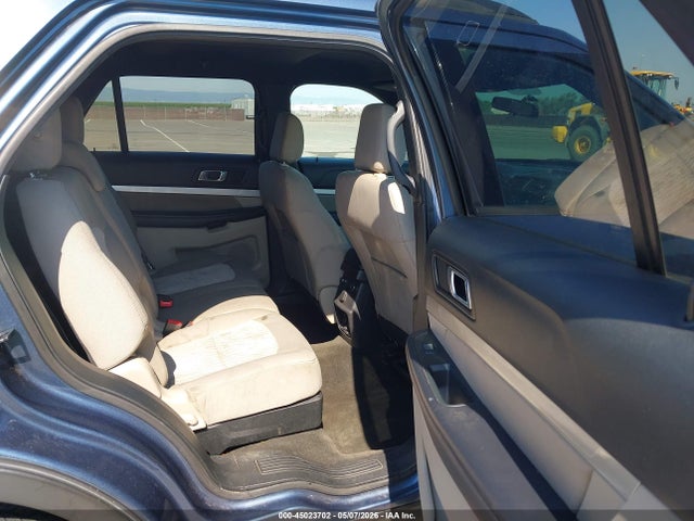 1FM5K8B8XJGA58901 Ford Explorer