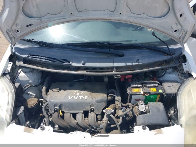 Aukcja sprzedaży 2007 Toyota Yaris, vin: JTDJT923175092367, numer aukcji: 45023703