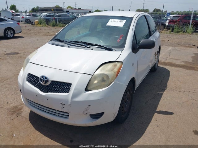 Aukcja sprzedaży 2007 Toyota Yaris, vin: JTDJT923175092367, numer aukcji: 45023703