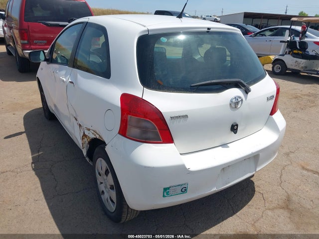 Aukcja sprzedaży 2007 Toyota Yaris, vin: JTDJT923175092367, numer aukcji: 45023703