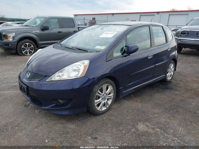 Aukcja sprzedaży 2009 Honda Fit Sport, vin: JHMGE87429S066248, numer aukcji: 45023707