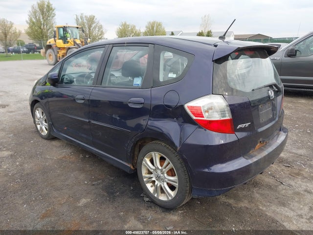 Aukcja sprzedaży 2009 Honda Fit Sport, vin: JHMGE87429S066248, numer aukcji: 45023707