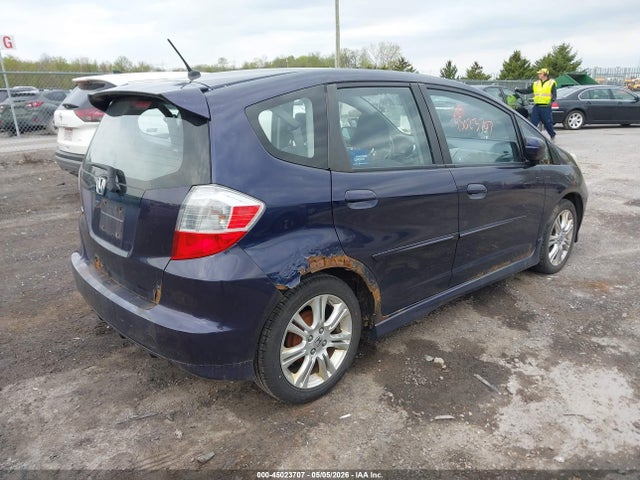 Aukcja sprzedaży 2009 Honda Fit Sport, vin: JHMGE87429S066248, numer aukcji: 45023707