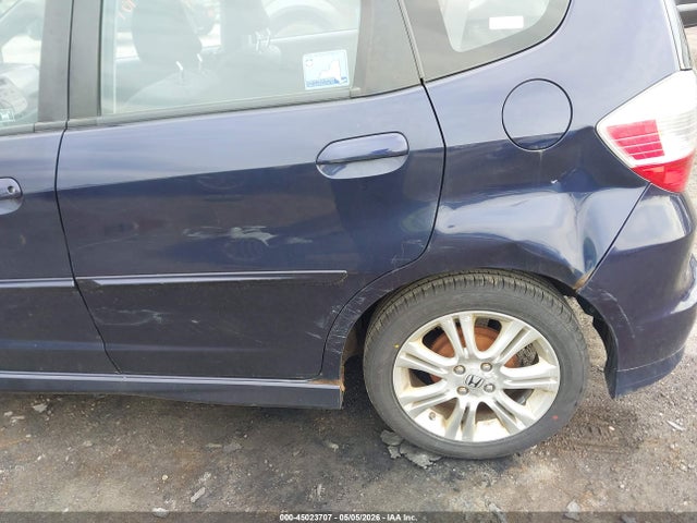 Aukcja sprzedaży 2009 Honda Fit Sport, vin: JHMGE87429S066248, numer aukcji: 45023707