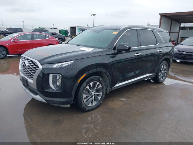Auction sale of the 2022 Hyundai Palisade Sel, vin: KM8R24HE4NU477941, lot number: 45023708