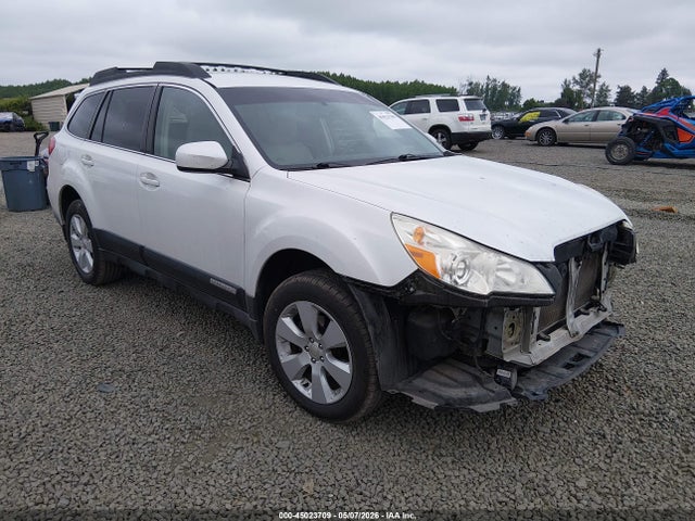 Продажа на аукционе авто 2011 Subaru Outback 2.5i Premium, vin: 4S4BRBCC6B3316385, номер лота: 45023709