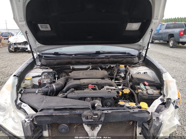Продажа на аукционе авто 2011 Subaru Outback 2.5i Premium, vin: 4S4BRBCC6B3316385, номер лота: 45023709