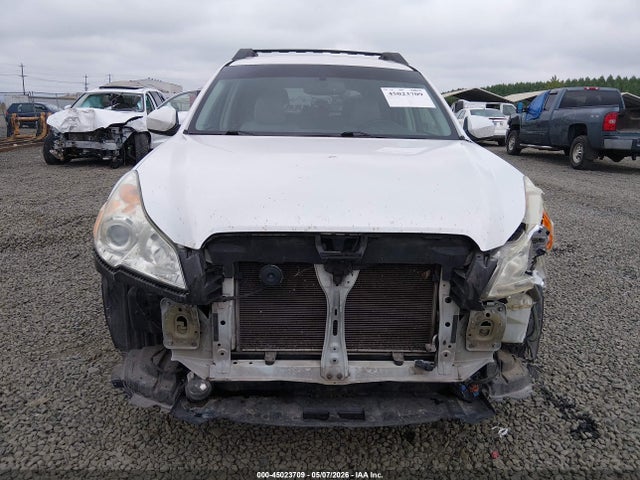 Продажа на аукционе авто 2011 Subaru Outback 2.5i Premium, vin: 4S4BRBCC6B3316385, номер лота: 45023709